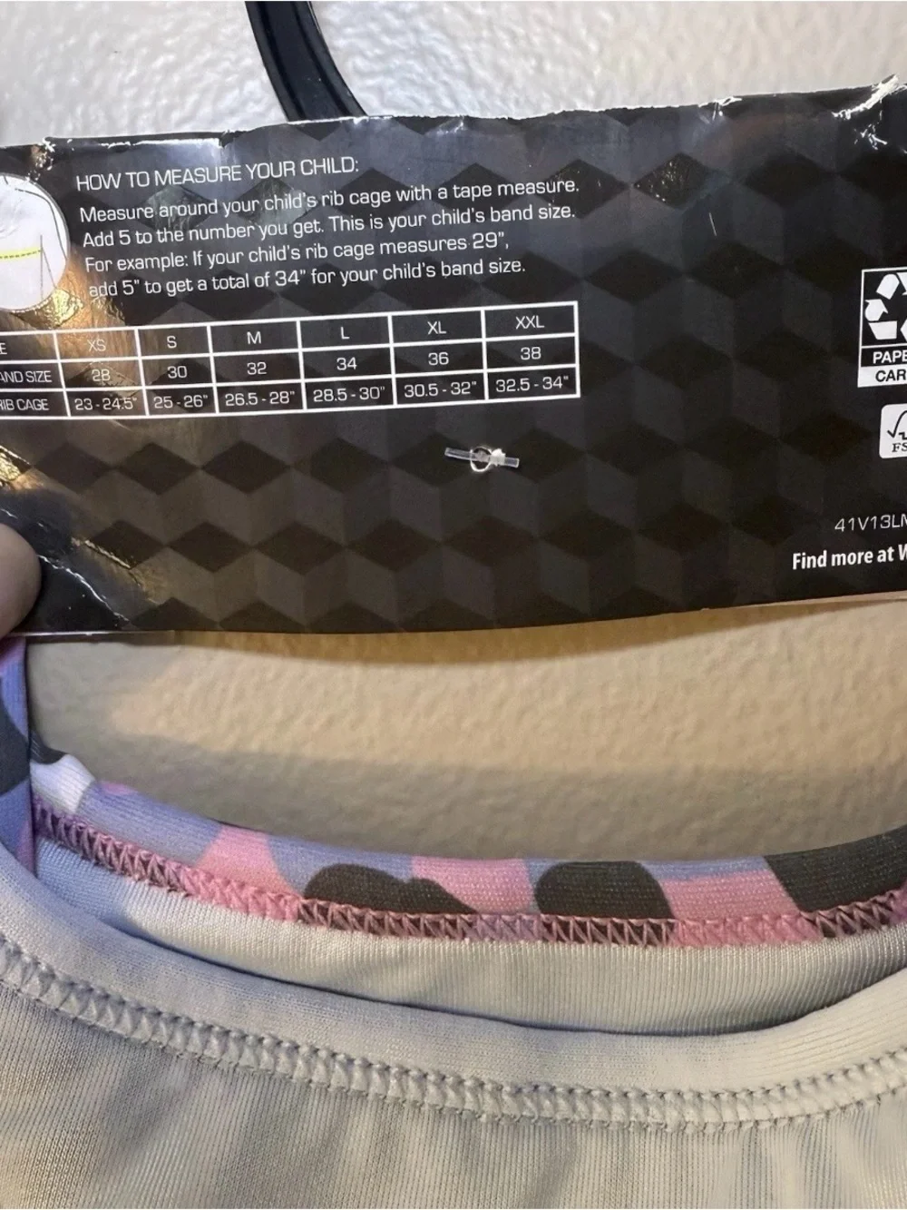 Athletic Works Pink and Black Leopard Print Blue Sports Bra XXL 2 Pack New